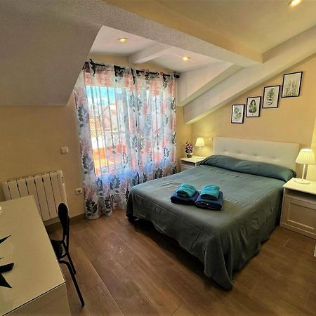 Rooms San Marcos Madrid Ngoại thất bức ảnh