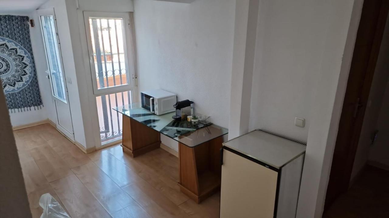Rooms San Marcos Madrid Ngoại thất bức ảnh