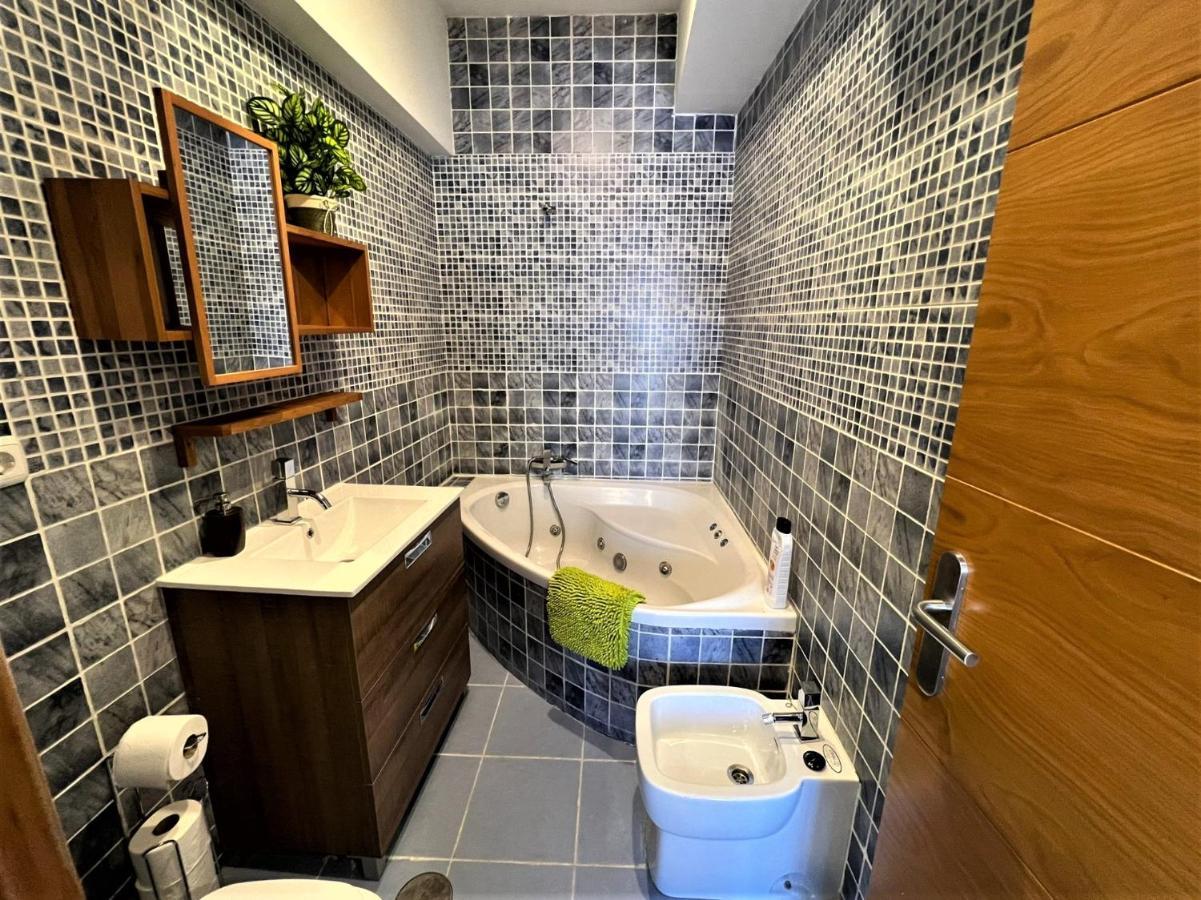 Rooms San Marcos Madrid Ngoại thất bức ảnh
