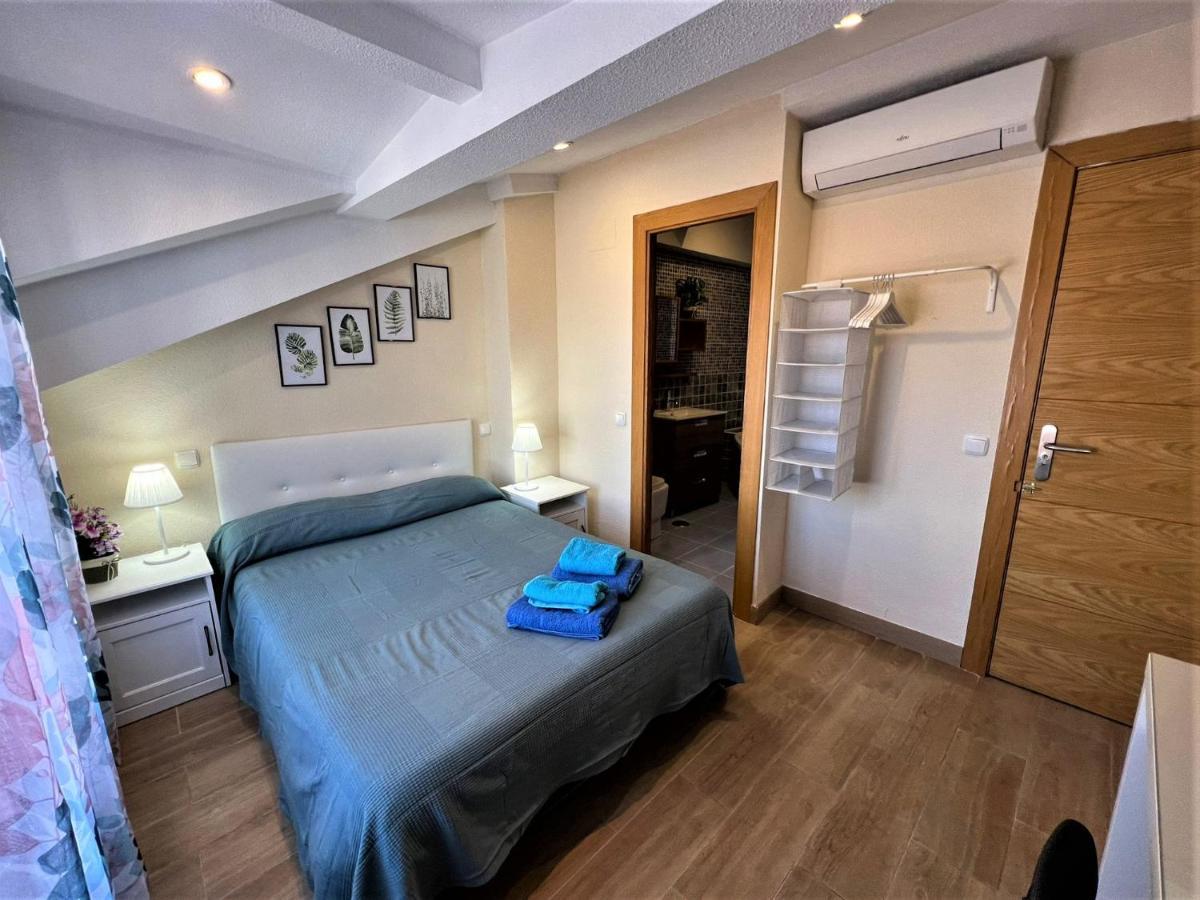 Rooms San Marcos Madrid Ngoại thất bức ảnh