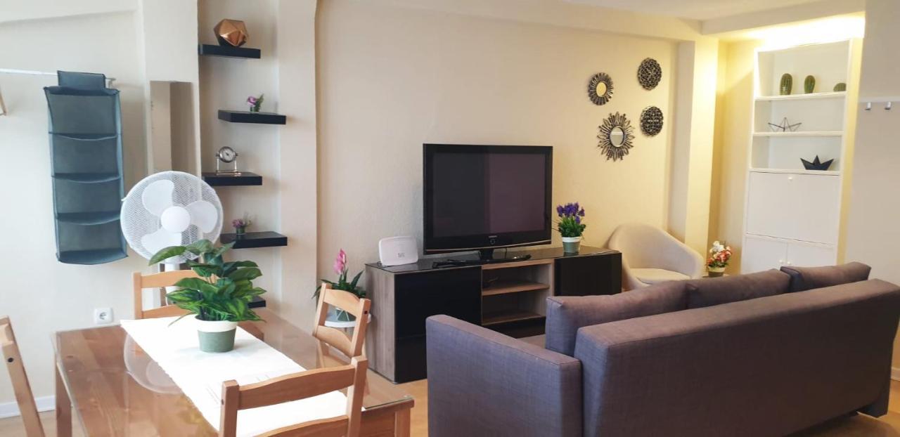 Rooms San Marcos Madrid Ngoại thất bức ảnh