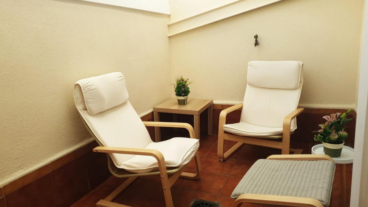 Rooms San Marcos Madrid Ngoại thất bức ảnh